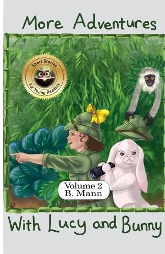 Cover image for More Adventures with Lucy and Bunny