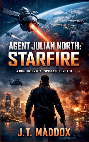 Cover image for Agent Julian North