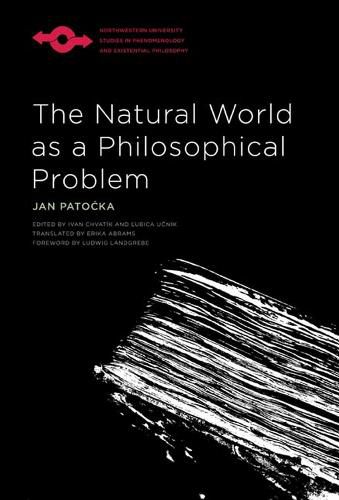 Cover image for The Natural World as a Philosophical Problem