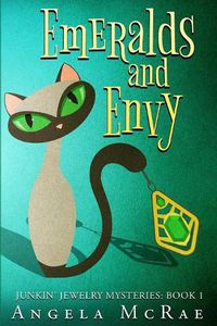 Cover image for Emeralds and Envy