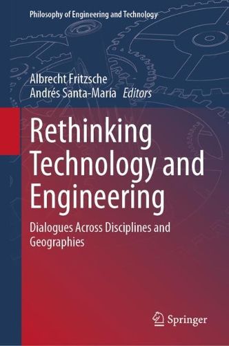 Cover image for Rethinking Technology and Engineering