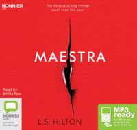 Cover image for Maestra