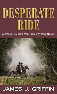 Cover image for Desperate Ride