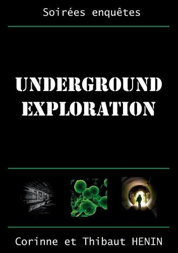 Cover image for Underground Exploration