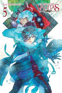 Cover image for The Case Study of Vanitas, Vol. 5
