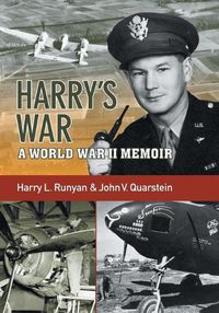 Cover image for Harry's War: A War World II Memoir