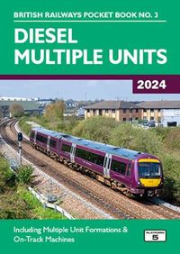 Cover image for Diesel Multiple Units 2024