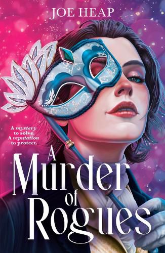Cover image for A Murder of Rogues