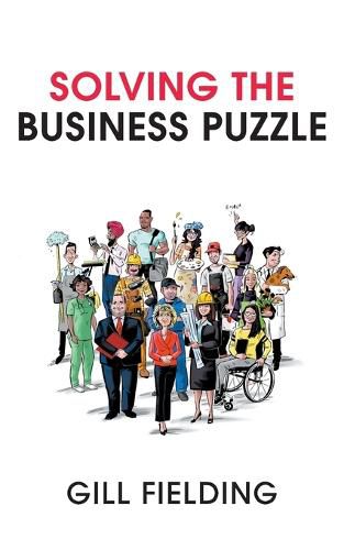 Cover image for Solving the Business Puzzle