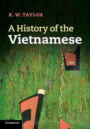 Cover image for A History of the Vietnamese