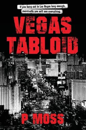 Cover image for Vegas Tabloid