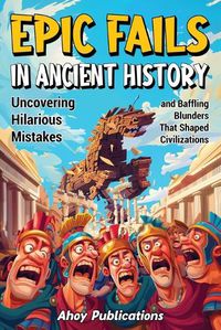 Cover image for Epic Fails in Ancient History