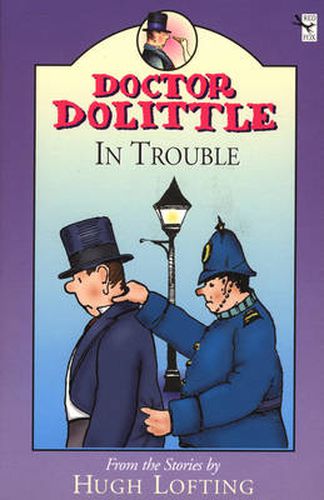 Dr. Dolittle in Trouble