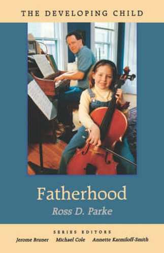 Cover image for Fatherhood