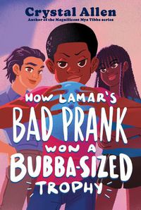 Cover image for How Lamar's Bad Prank Won a Bubba-Sized Trophy