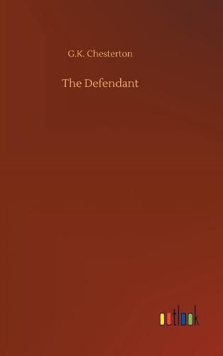 Cover image for The Defendant