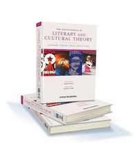 Cover image for The Encyclopedia of Literary and Cultural Theory