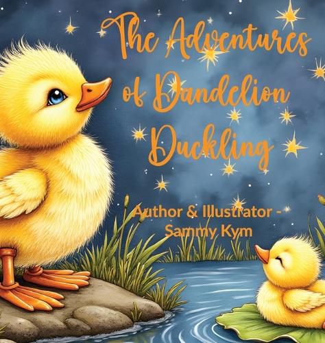 Cover image for The Adventures of Dandelion Duckling