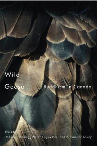 Cover image for Wild Geese: Buddhism in Canada