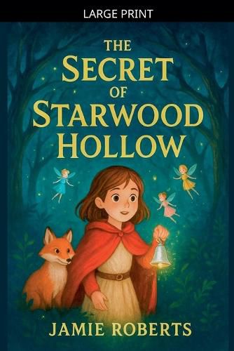 Cover image for The Secret Of Starwood Hollow
