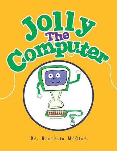 Cover image for Jolly the Computer