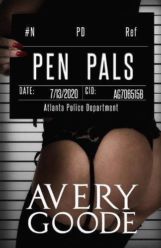 Cover image for Pen Pals