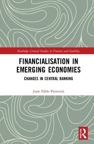 Cover image for Financialisation in Emerging Economies