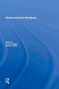 Cover image for Sheep And Goat Handbook, Vol. 4