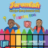 Cover image for Jeremiah and the great lunchbox coloring book