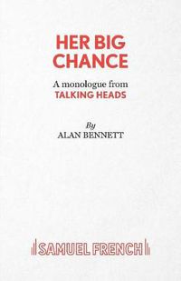 Cover image for Her Big Chance