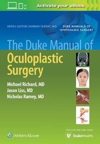 Cover image for The Duke Manual of Oculoplastic Surgery