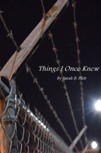 Cover image for Things I Once Knew