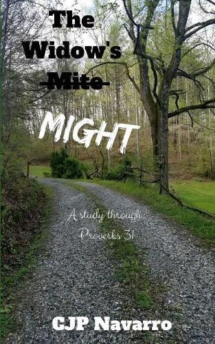 Cover image for The Widow's Might