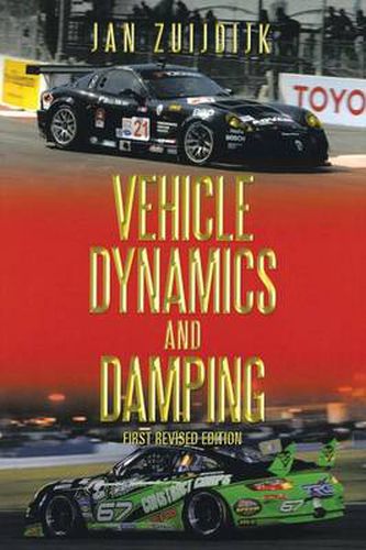 Cover image for Vehicle Dynamics and Damping