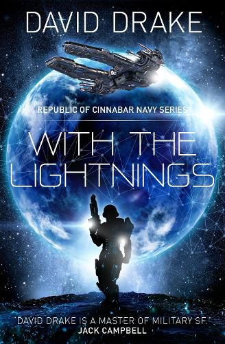 Cover image for With the Lightnings