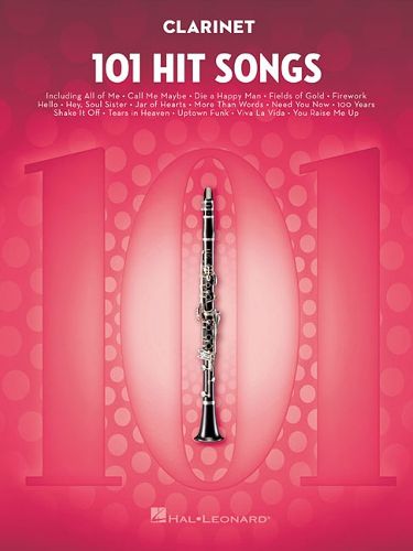 Cover image for 101 Hit Songs