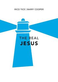 Cover image for The Real Jesus (Pack of 10)