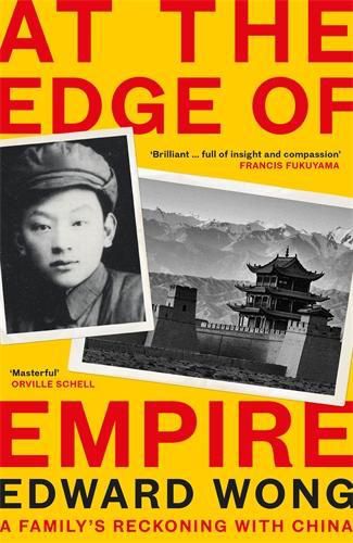 Cover image for At the Edge of Empire