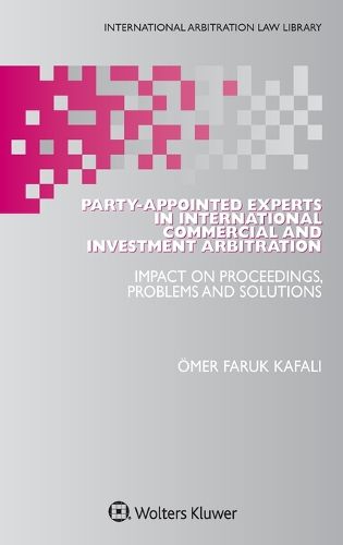 Cover image for Party-Appointed Experts in International Commercial and Investment Arbitration
