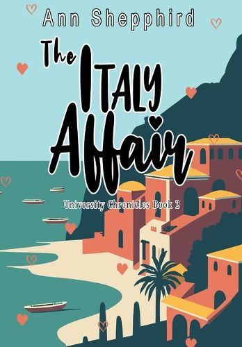 Cover image for The Italy Affair