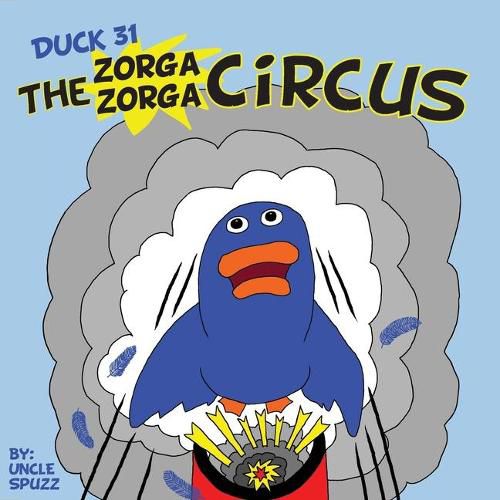 Cover image for Duck 31 The Zorga Zorga Circus