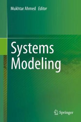 Cover image for Systems Modeling