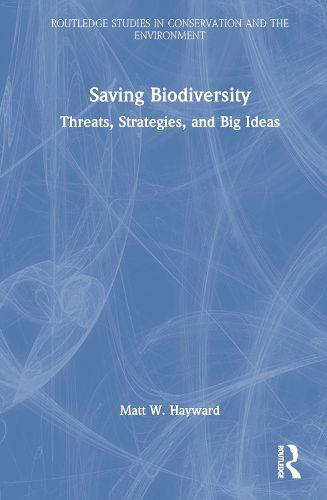 Saving Biodiversity