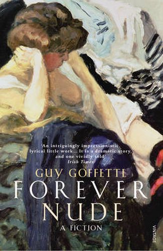 Cover image for Forever Nude