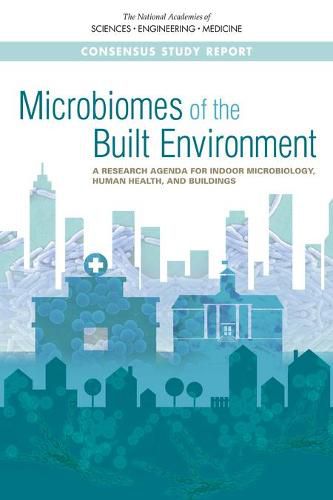 Microbiomes of the Built Environment: A Research Agenda for Indoor Microbiology, Human Health, and Buildings