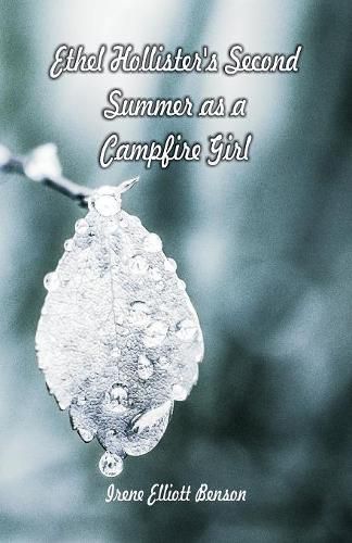 Cover image for Ethel Hollister's Second Summer as a Campfire Girl