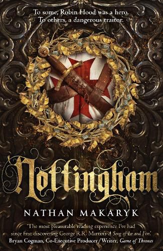 Cover image for Nottingham