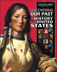 Cover image for Discovering Our Past: A History of the United States-Early Years, Teacher Edition