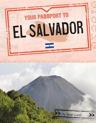 Cover image for Your Passport To El Salvador