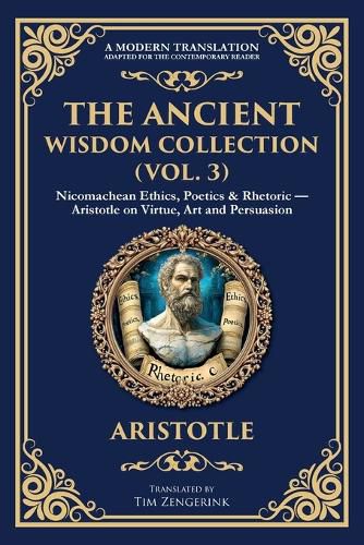 Cover image for The Ancient Wisdom Collection (Vol. 3)